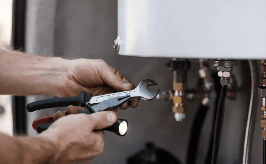 Why choose Water Heater Repair in Wirtz, VA